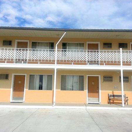 Budget Inn Motel Ґаллап Екстер'єр фото