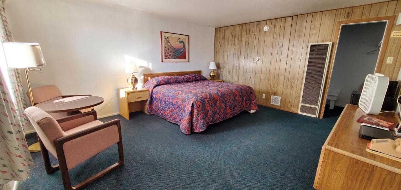 Budget Inn Motel Ґаллап Екстер'єр фото