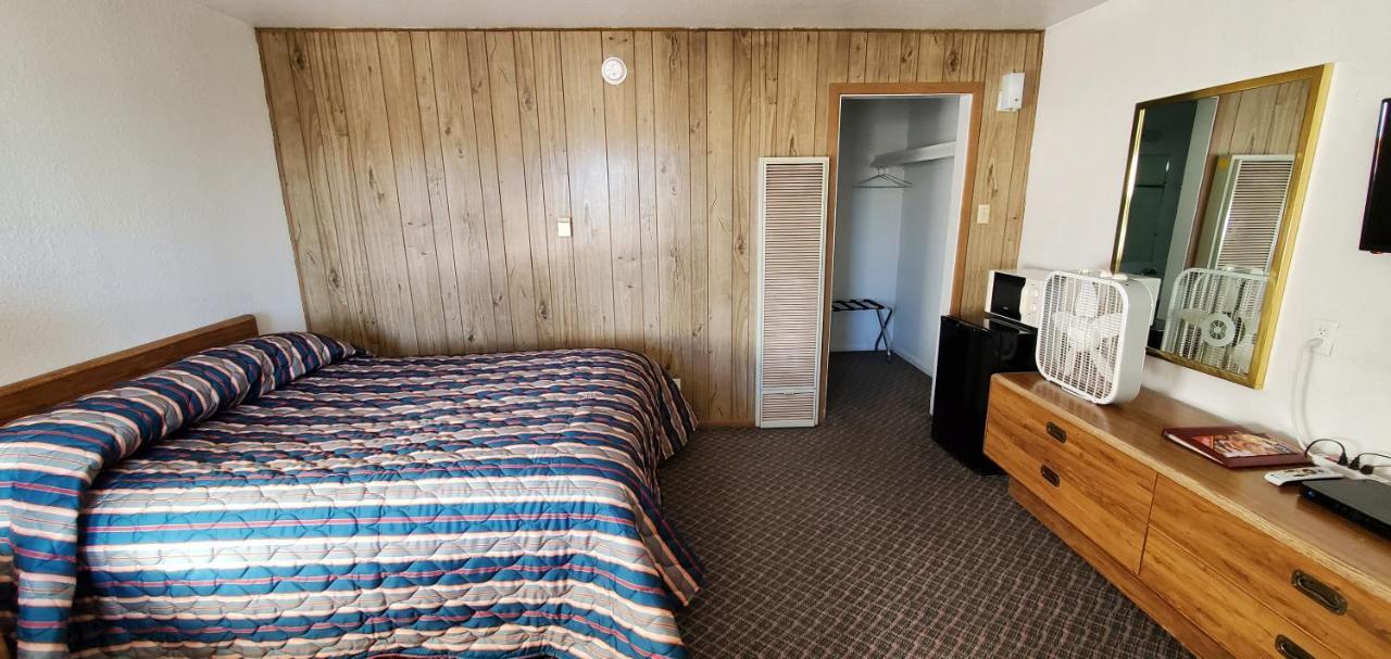 Budget Inn Motel Ґаллап Екстер'єр фото