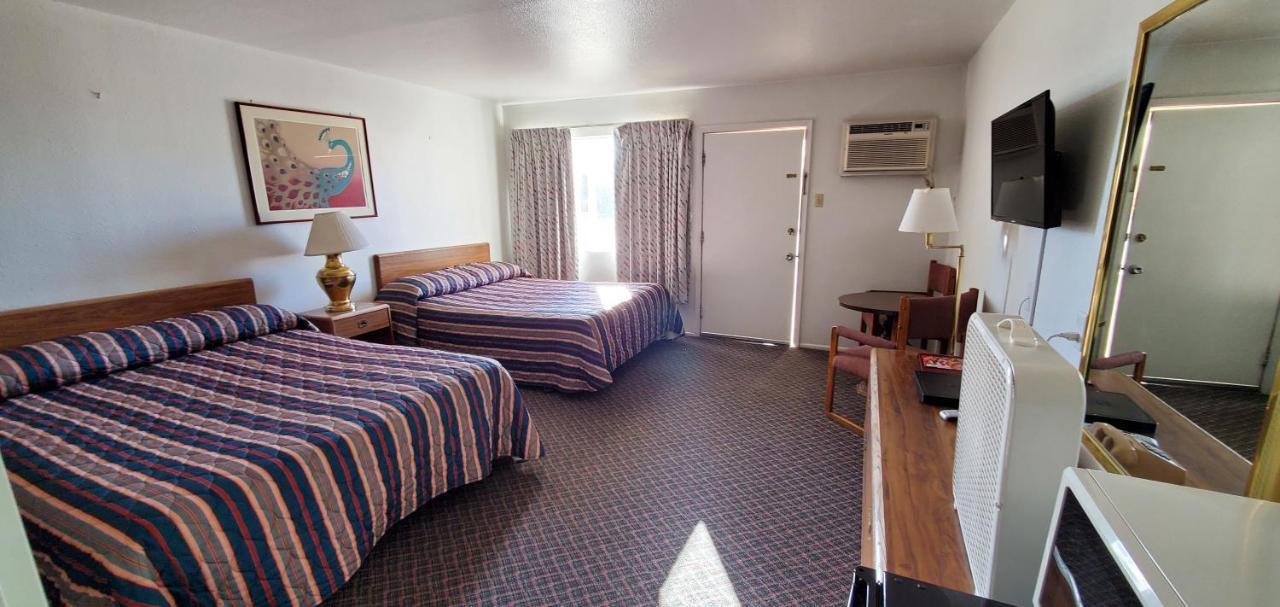 Budget Inn Motel Ґаллап Екстер'єр фото