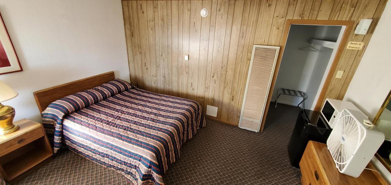 Budget Inn Motel Ґаллап Екстер'єр фото