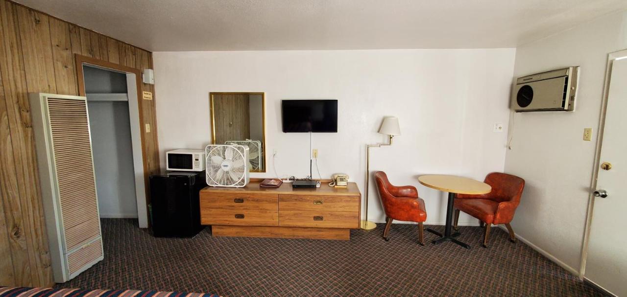 Budget Inn Motel Ґаллап Екстер'єр фото