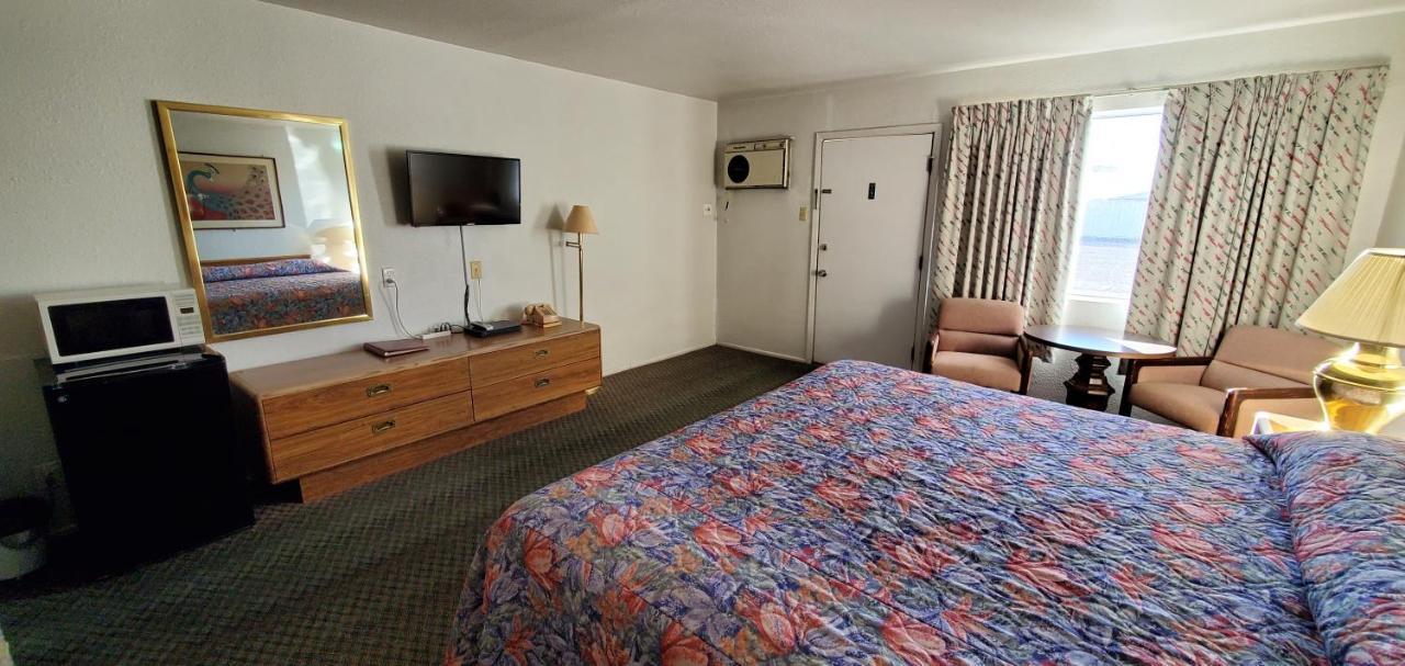 Budget Inn Motel Ґаллап Екстер'єр фото