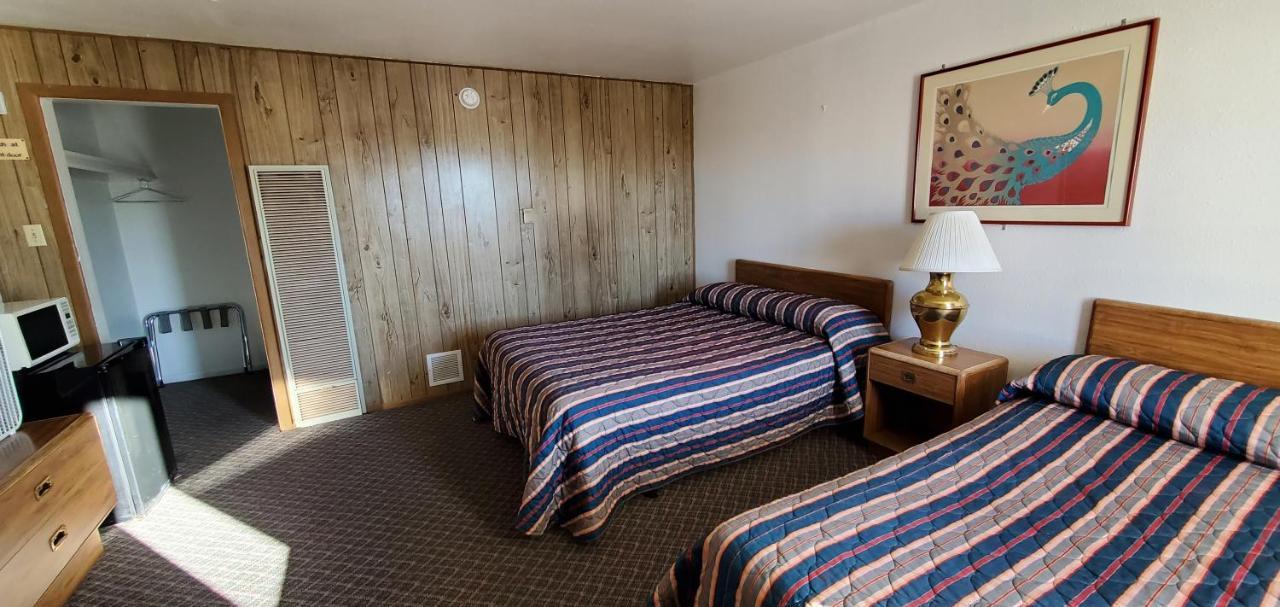 Budget Inn Motel Ґаллап Екстер'єр фото