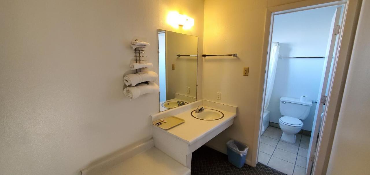 Budget Inn Motel Ґаллап Екстер'єр фото
