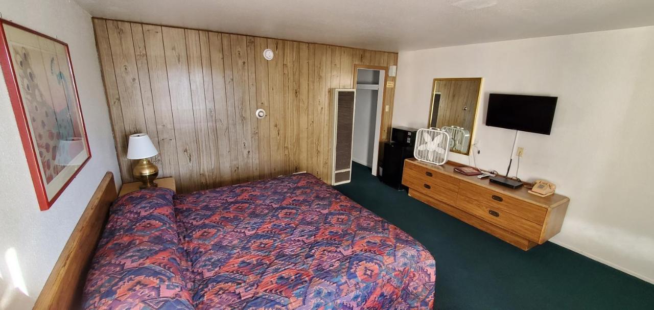 Budget Inn Motel Ґаллап Екстер'єр фото