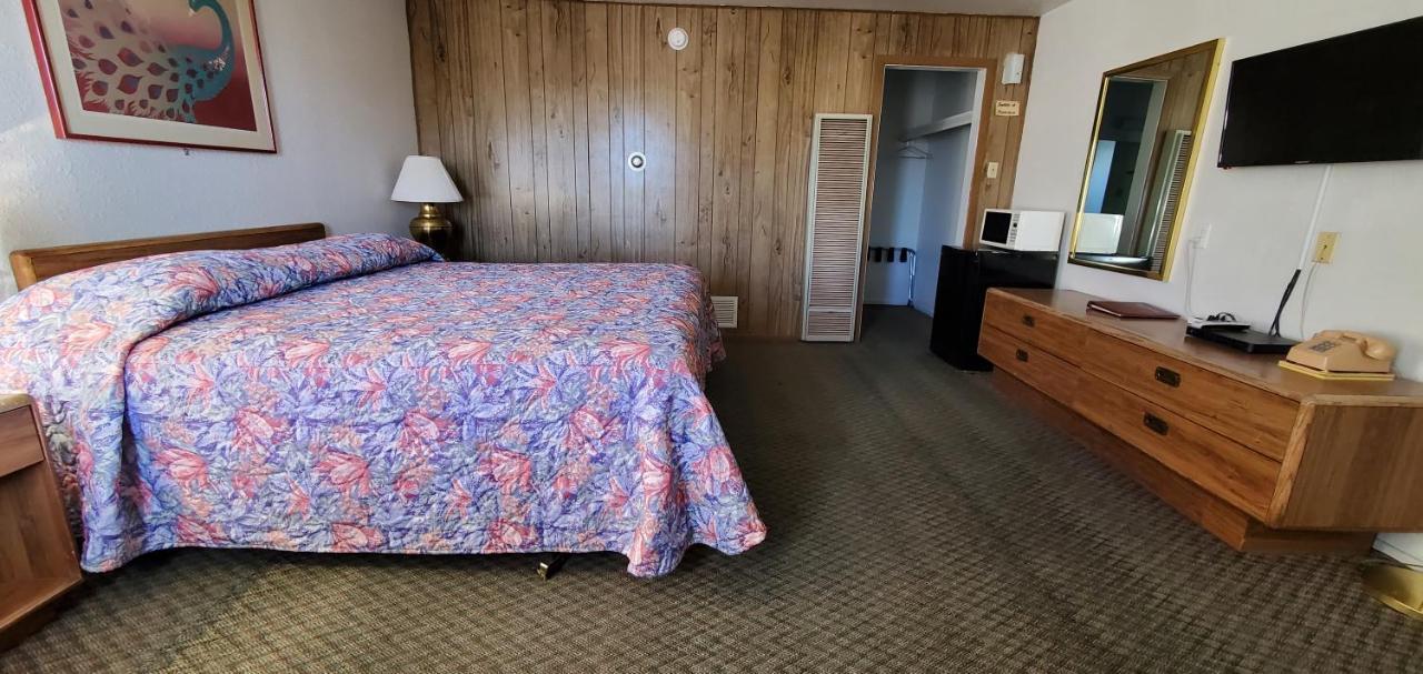 Budget Inn Motel Ґаллап Екстер'єр фото