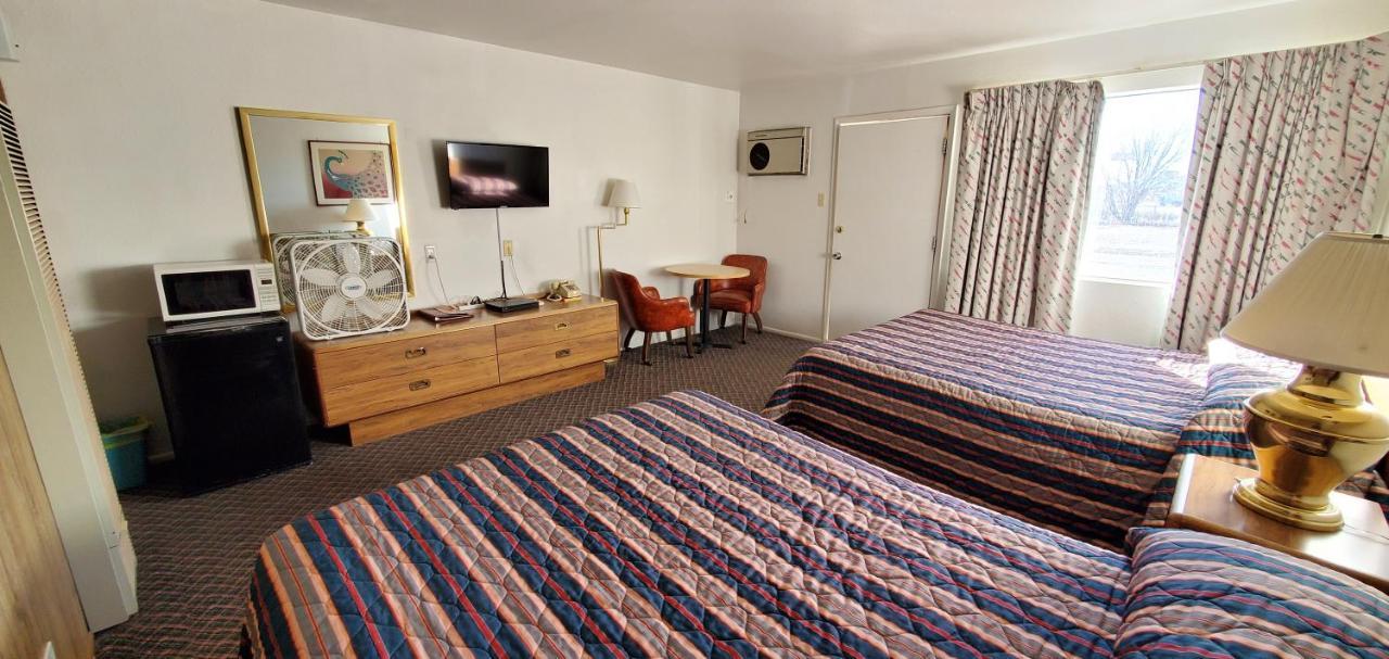 Budget Inn Motel Ґаллап Екстер'єр фото