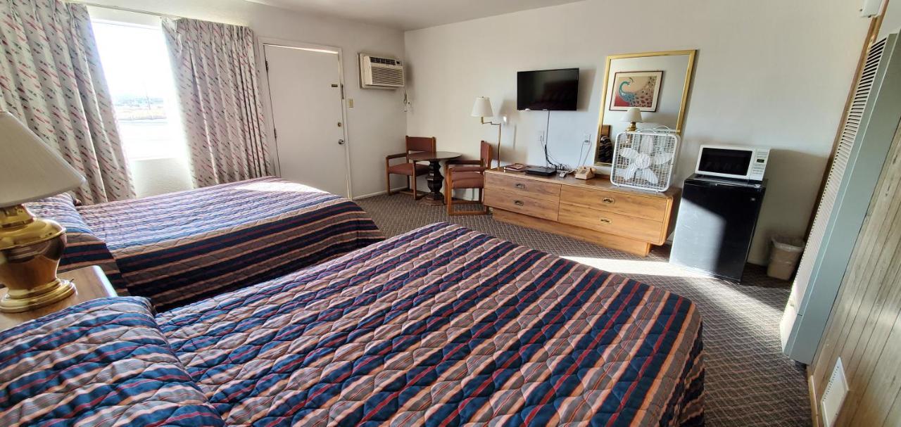 Budget Inn Motel Ґаллап Екстер'єр фото