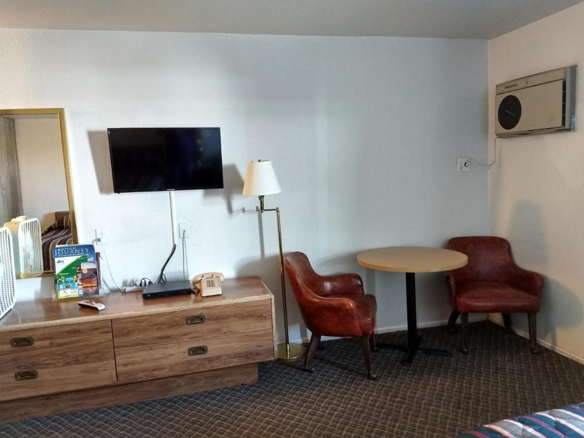 Budget Inn Motel Ґаллап Екстер'єр фото
