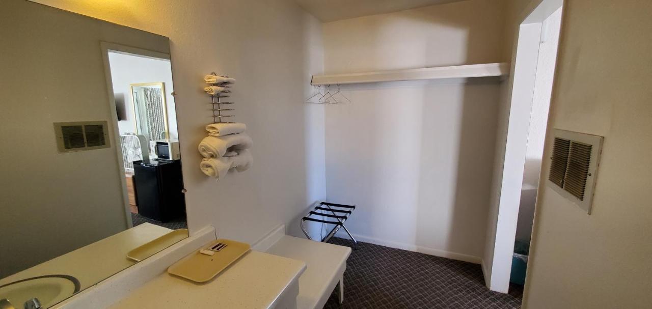 Budget Inn Motel Ґаллап Екстер'єр фото