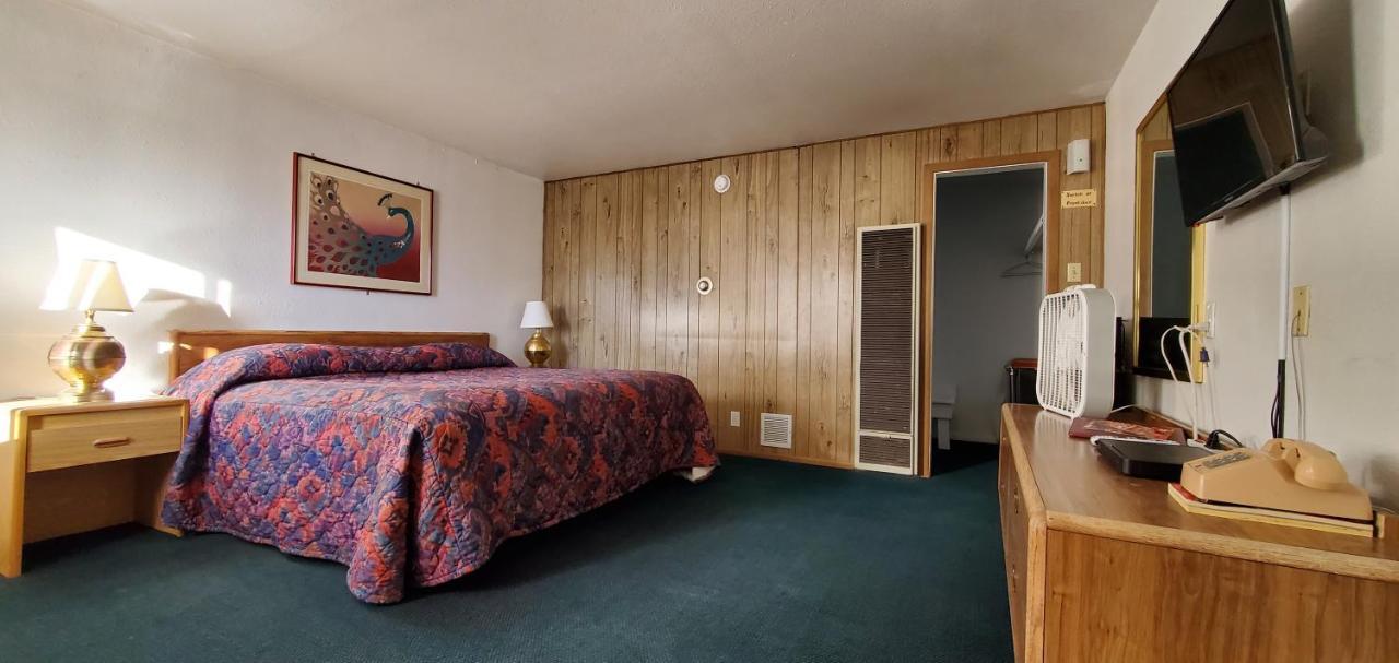 Budget Inn Motel Ґаллап Екстер'єр фото