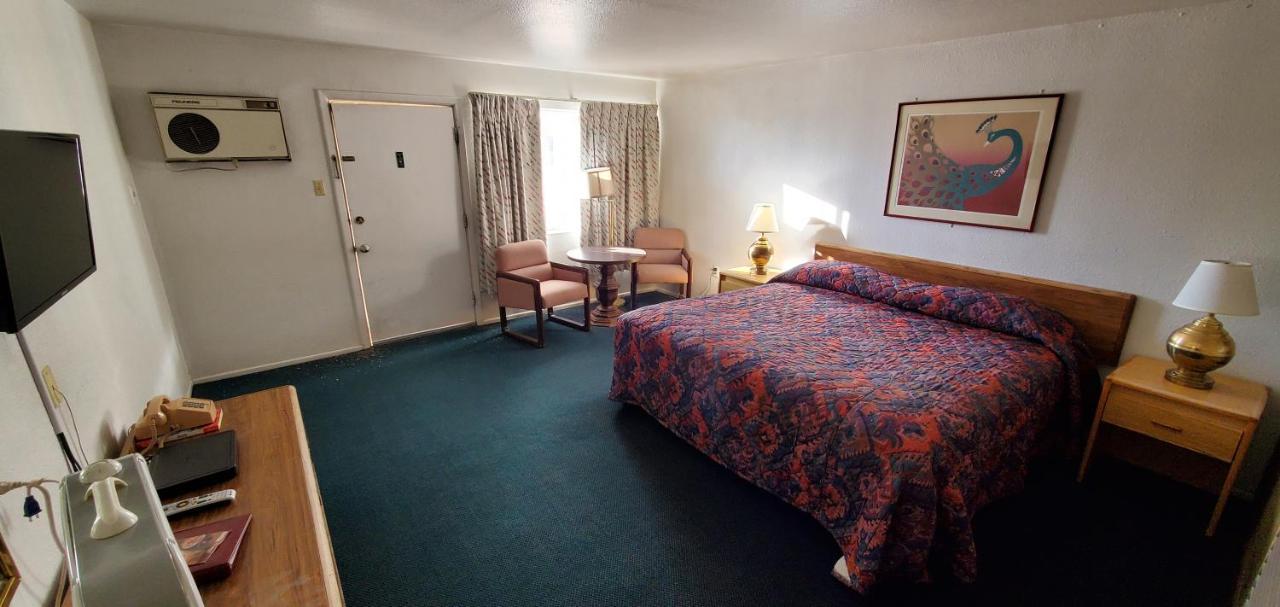 Budget Inn Motel Ґаллап Екстер'єр фото