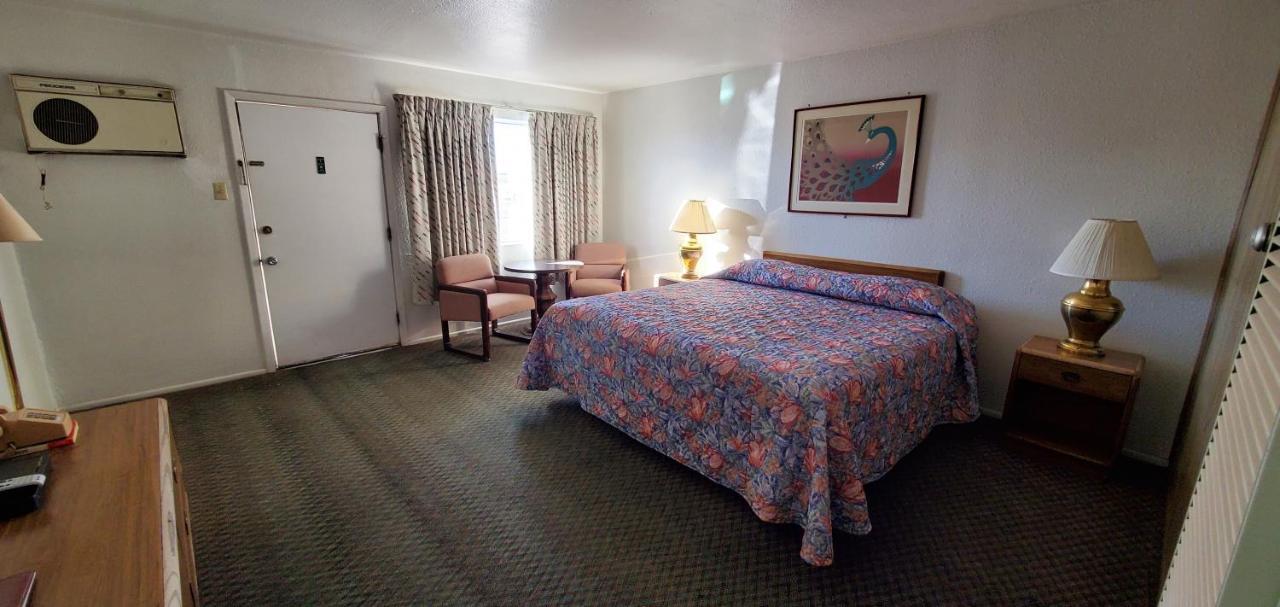 Budget Inn Motel Ґаллап Екстер'єр фото