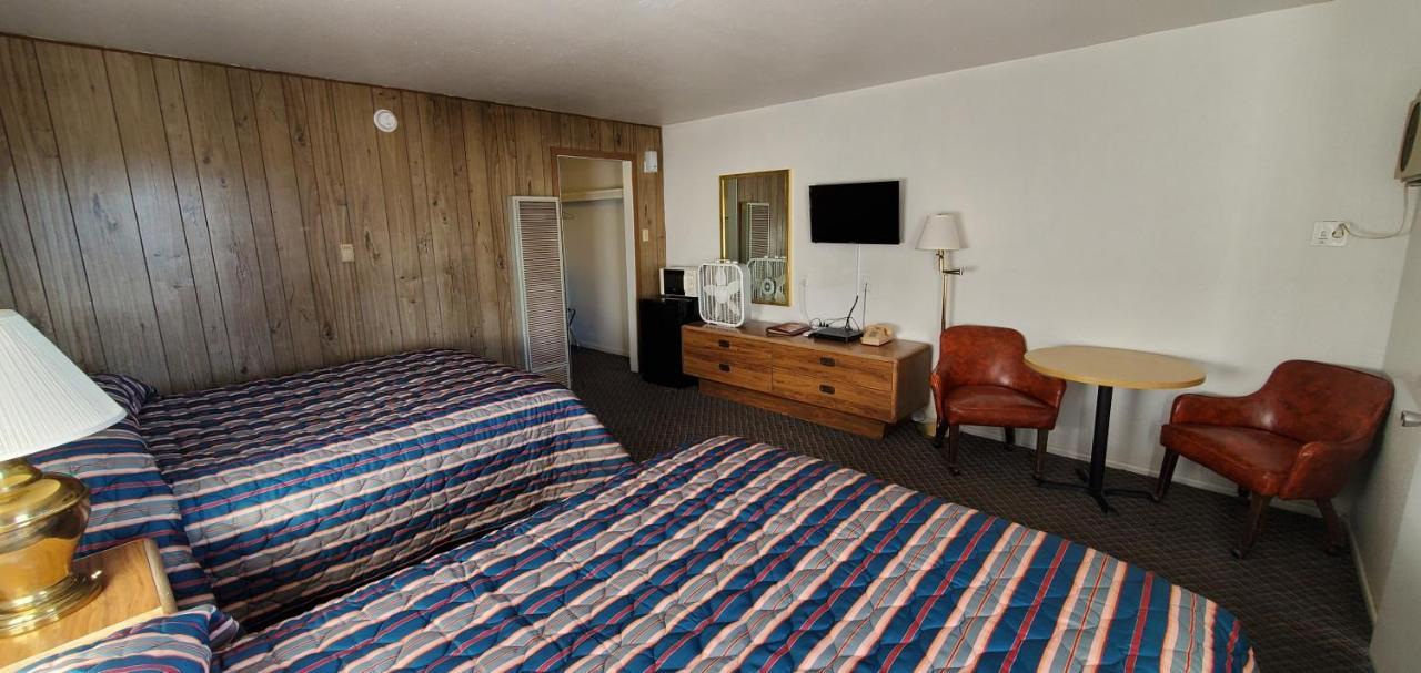 Budget Inn Motel Ґаллап Екстер'єр фото