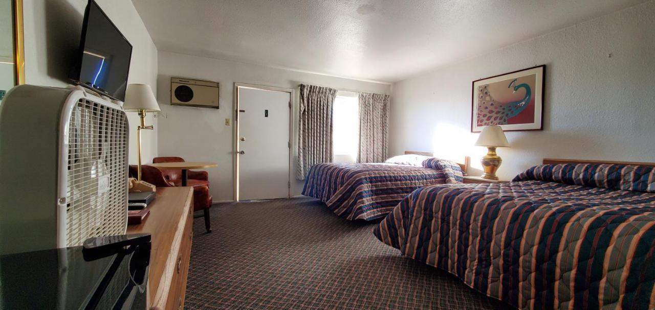 Budget Inn Motel Ґаллап Екстер'єр фото
