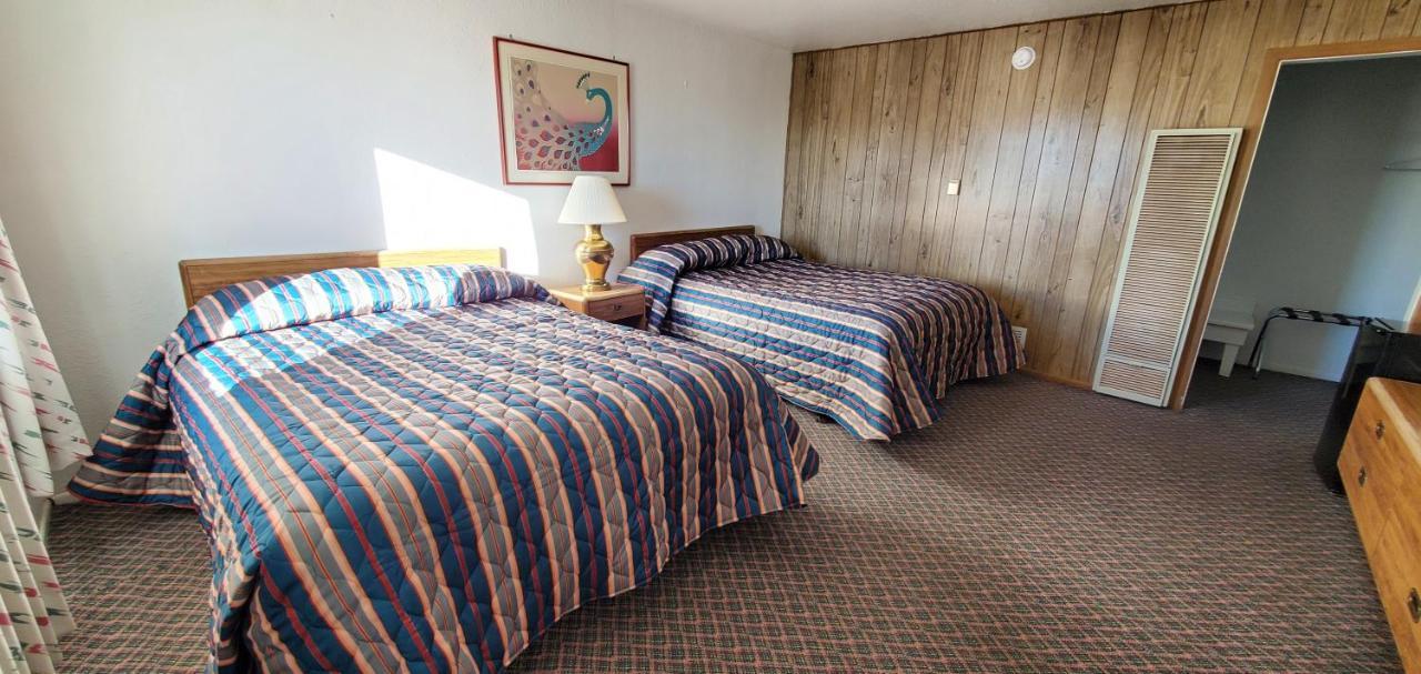 Budget Inn Motel Ґаллап Екстер'єр фото