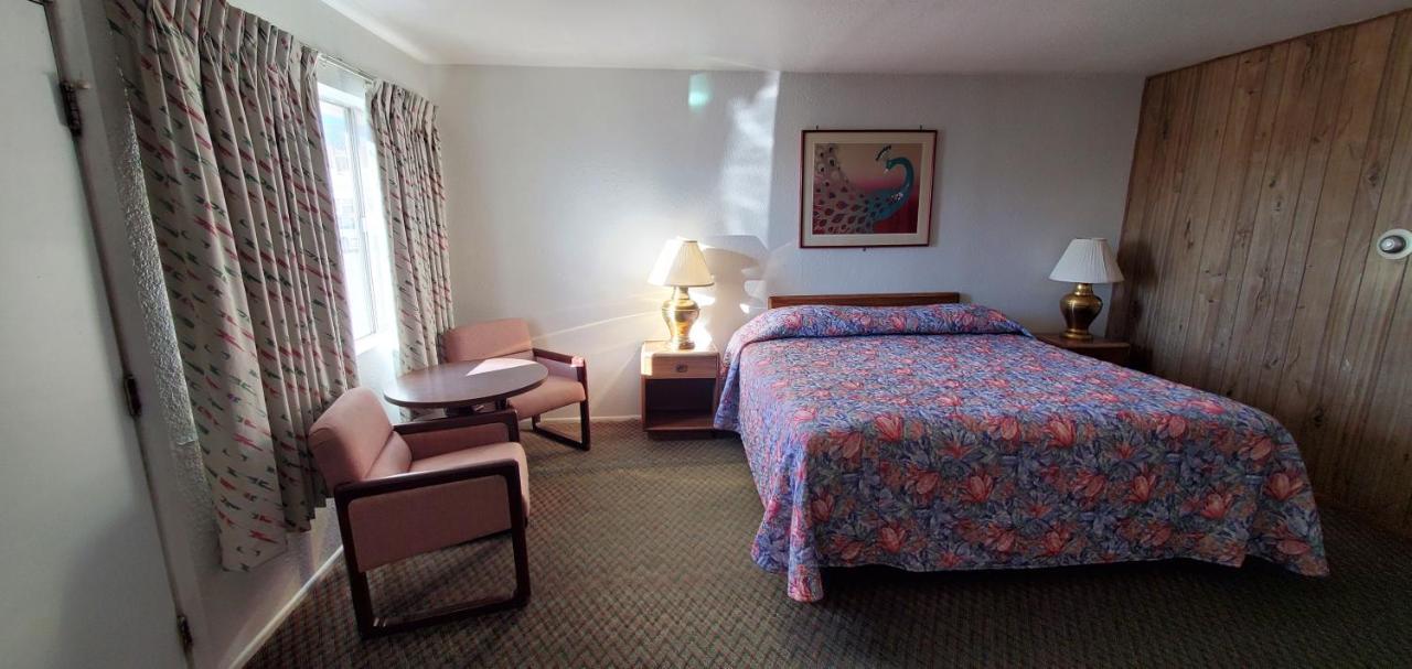 Budget Inn Motel Ґаллап Екстер'єр фото