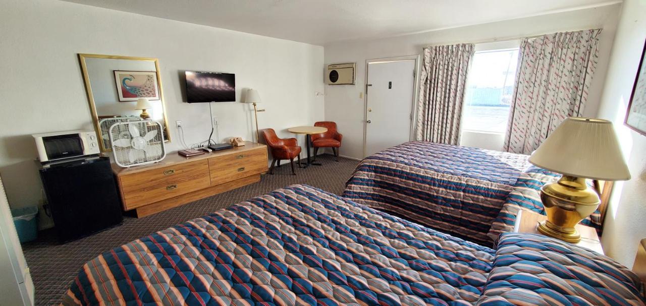 Budget Inn Motel Ґаллап Екстер'єр фото