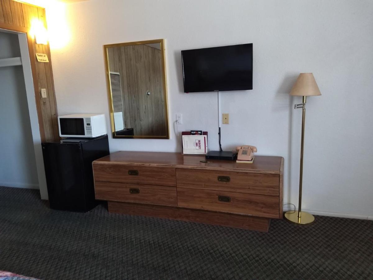 Budget Inn Motel Ґаллап Екстер'єр фото