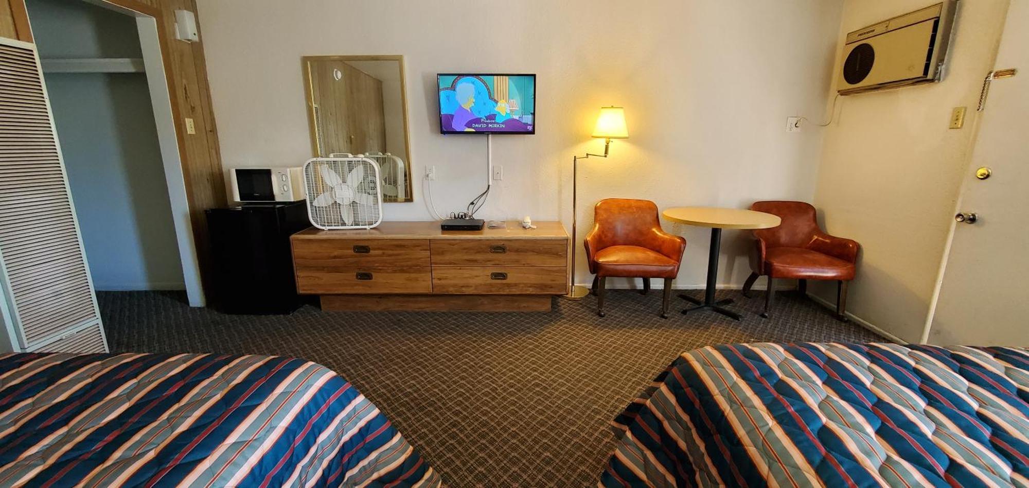 Budget Inn Motel Ґаллап Екстер'єр фото