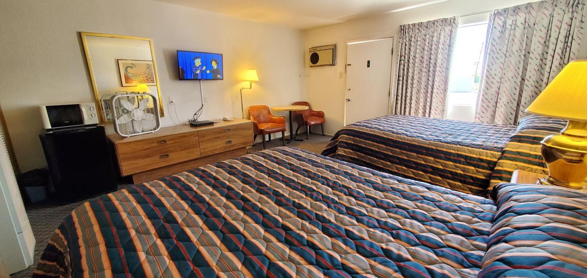 Budget Inn Motel Ґаллап Екстер'єр фото