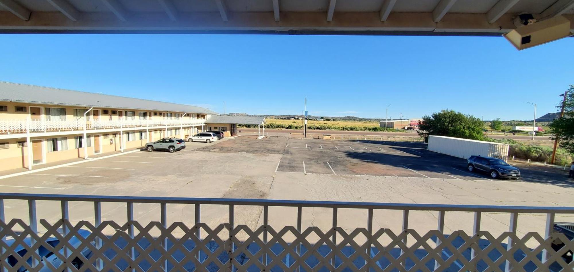 Budget Inn Motel Ґаллап Екстер'єр фото