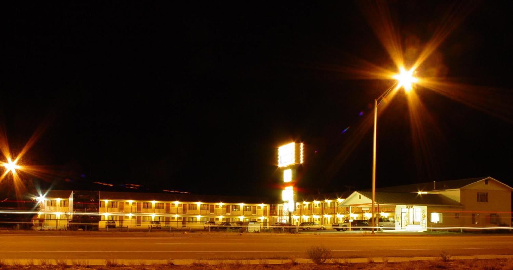 Budget Inn Motel Ґаллап Екстер'єр фото